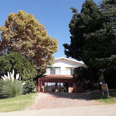 Aandrus Bnb Kestell Dış mekan fotoğraf