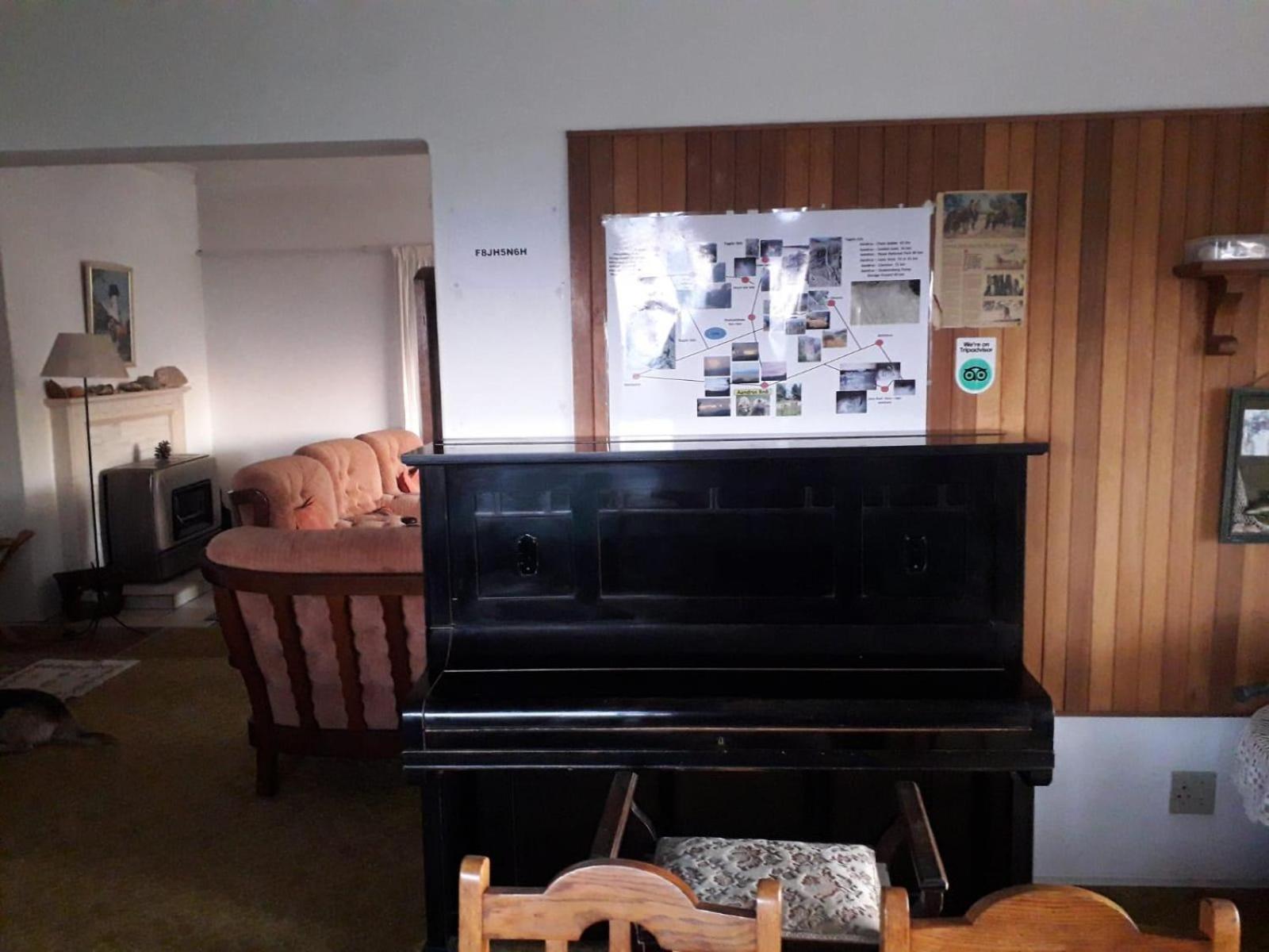 Aandrus Bnb Kestell Dış mekan fotoğraf